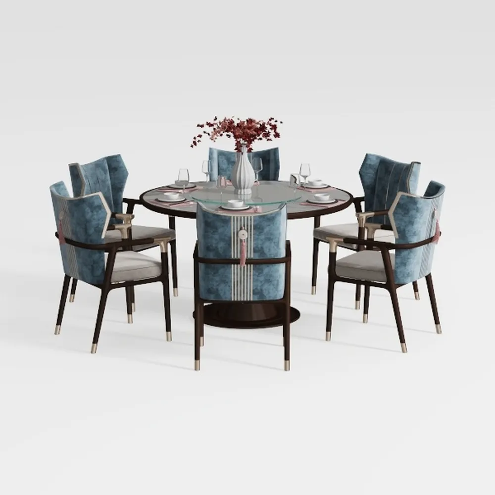 Modern Farmhouse Dining Chairs Set of 2 Mid