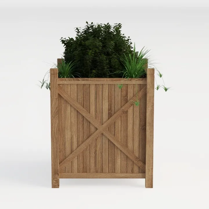 planter box- Outdoor Planters & Plants