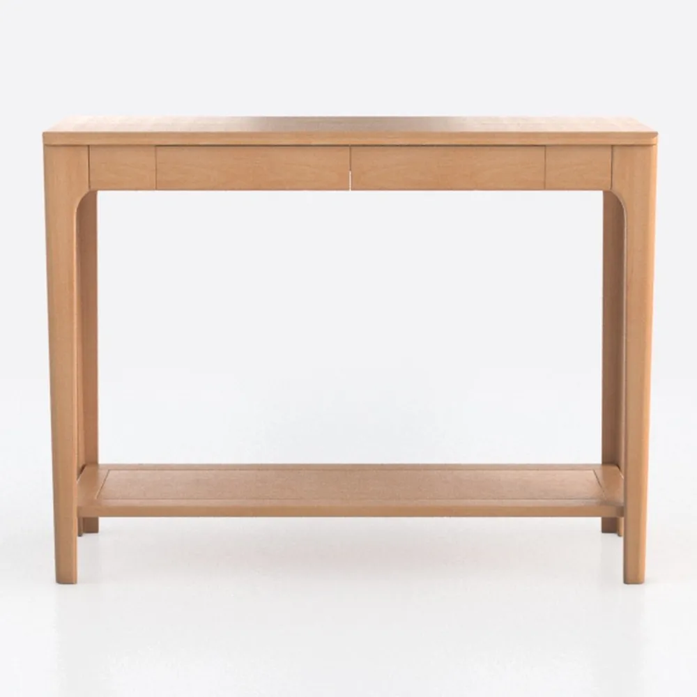 WALKER EDISON Transitional Style Furniture, Reeded