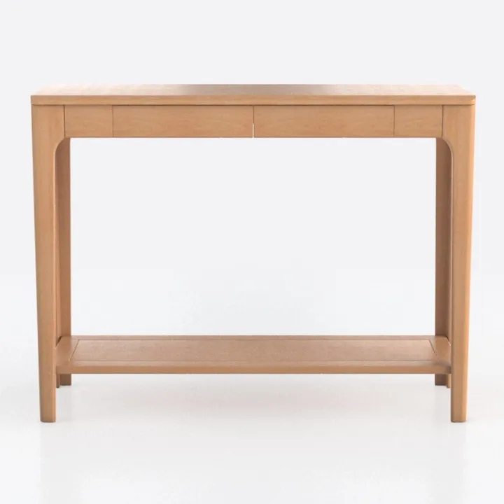 WALKER EDISON Transitional Style Furniture, Reeded