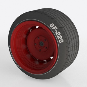 tyre-Apex Car