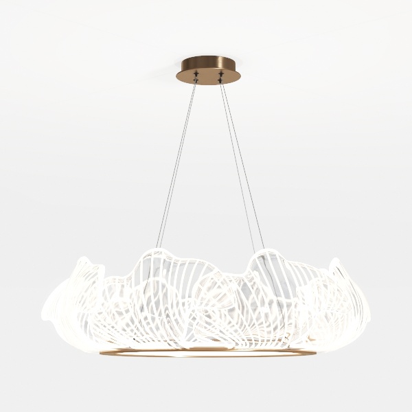 Crystal Chandeliers Contemporary Chandelier Island