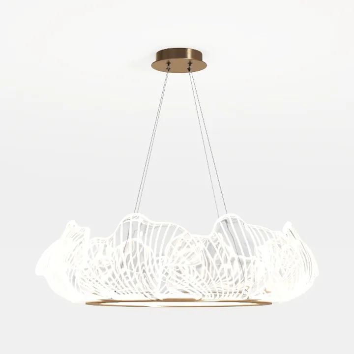 Crystal Chandeliers Contemporary Chandelier Island