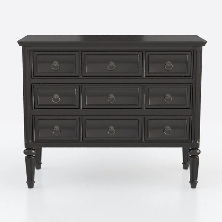 T4TREAM Farmhouse 7 Drawers Dresser for Bedroom