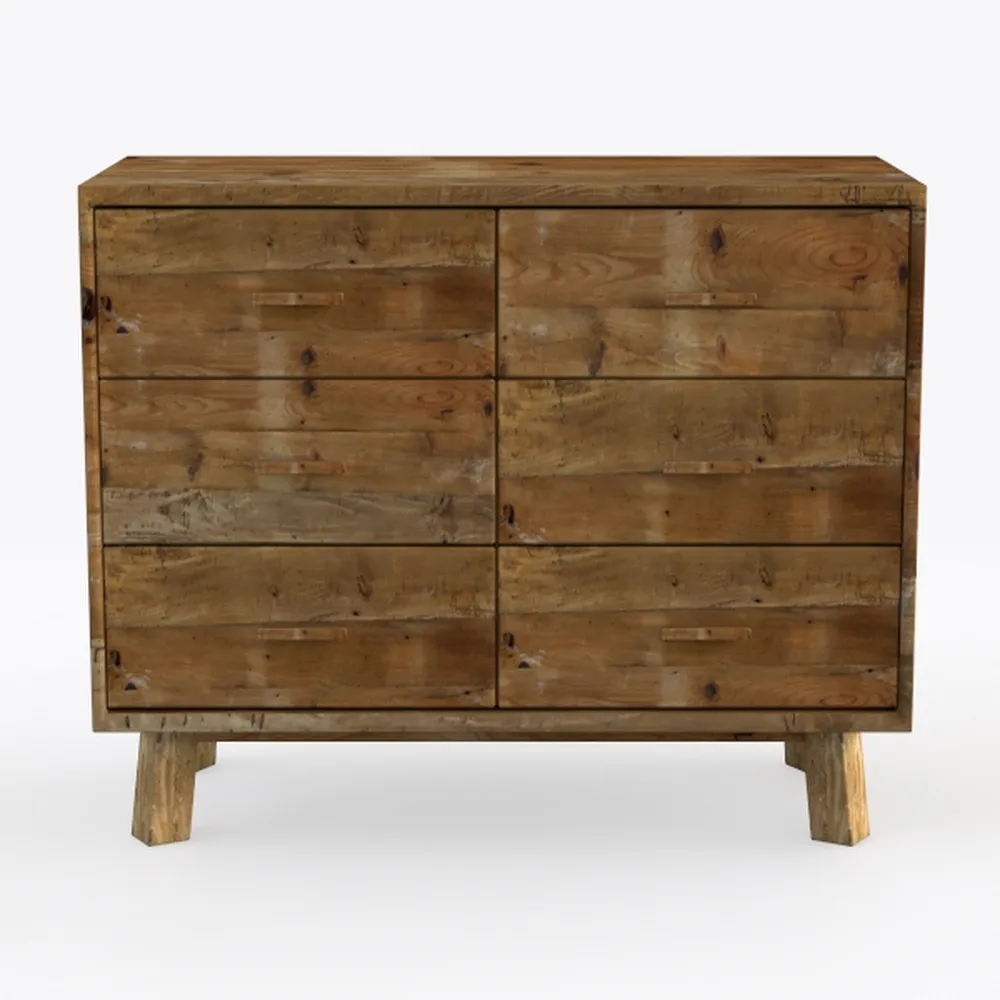 SONGMICS Drawer Dresser, Closet Storage Dresser