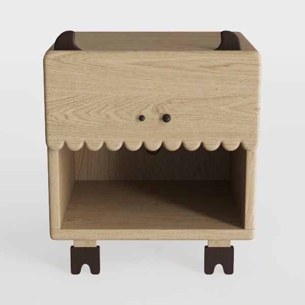 side cabinet-Little Wonders