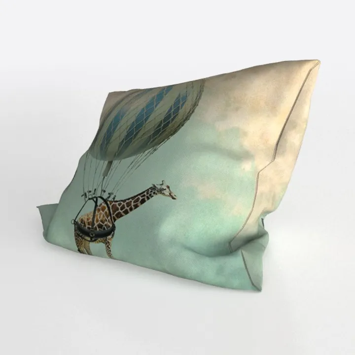 Outdoor Pillow Covers Waterproof, St. Patrick's