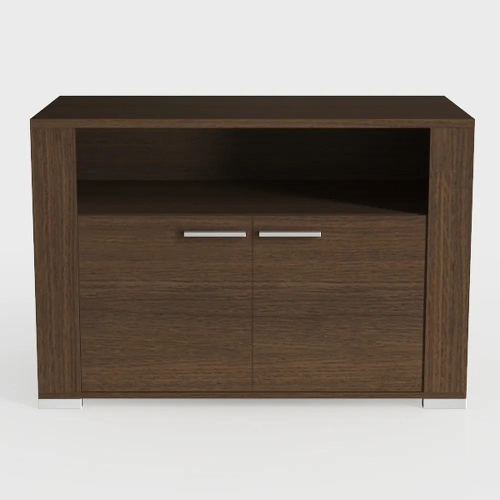 63" W Buffet Cabinet with Large Storage