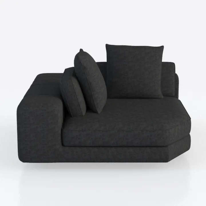 Convertible Folding Sofa Bed,Convertable Sofa,75" 