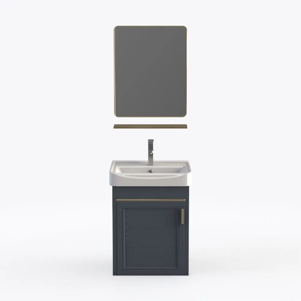 ExBrite LED Lighted Bathroom Medicine Cabinet with