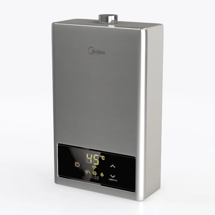 FOGATTI Natural Gas Tankless Water Heater
