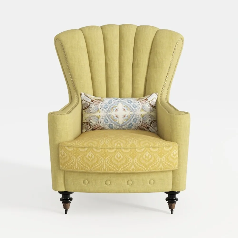 Armless Accent Chairs-Modern Accent Chair,Accent