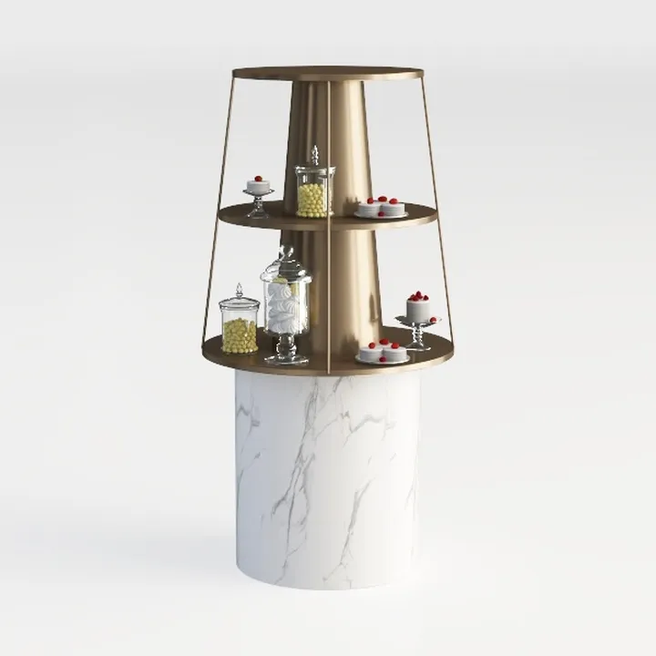 cake shelf-Bakery
