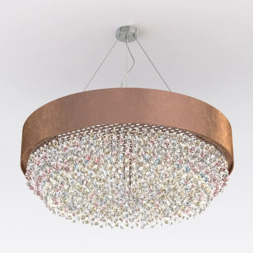 DAKASON LED Ceiling Light Fixture Flush Mount