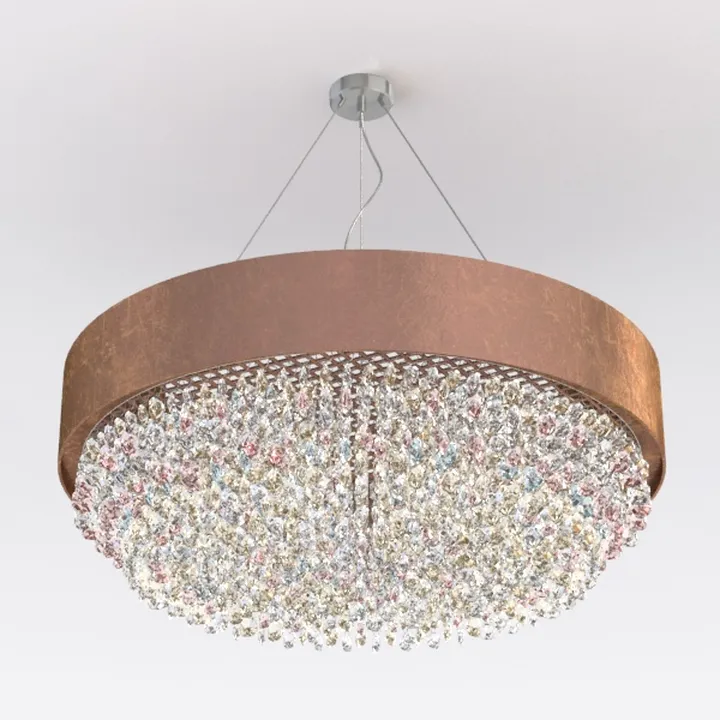 DAKASON LED Ceiling Light Fixture Flush Mount