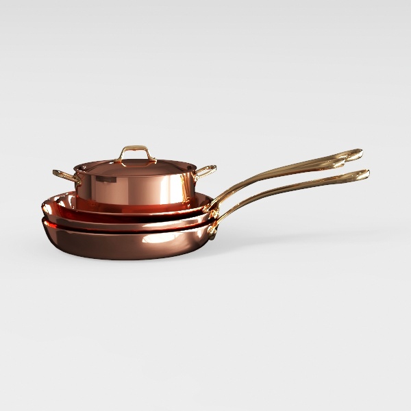 cookware-Stainless Steel
