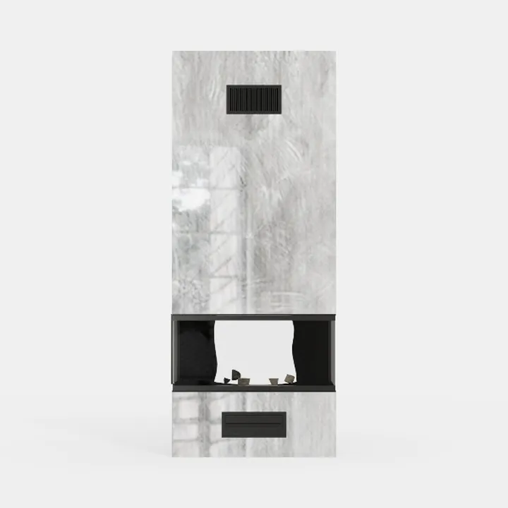 Fireplace A-11