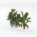 null Left 45 Degree View