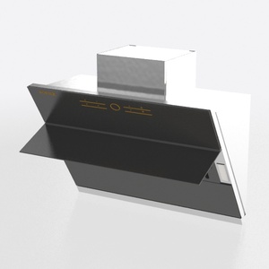 BRANO Range Hood 30 inch with 900CFM, Voice/Gestur