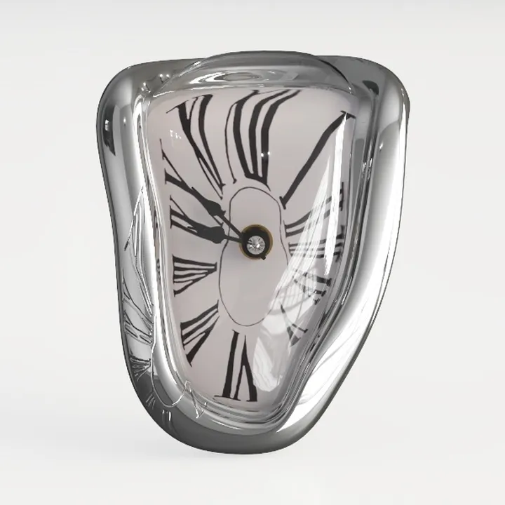 OHmaker Melting Clock