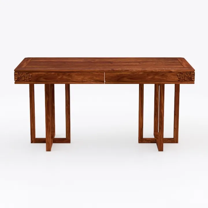 SAFAVIEH Couture Collection Shelbie Medium Oak Bro