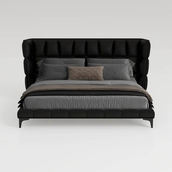 Coaster Home Furnishings - Barzini - Faux Leather 