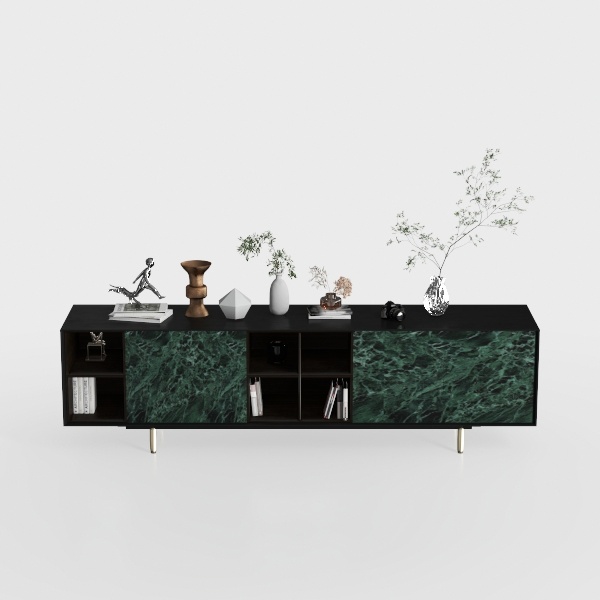 side cabinet-Milano Eleganza