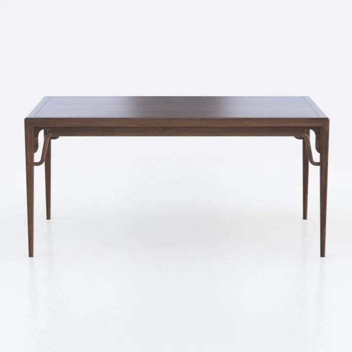 SAFAVIEH Home Collection Reid Walnut Computer Tabl