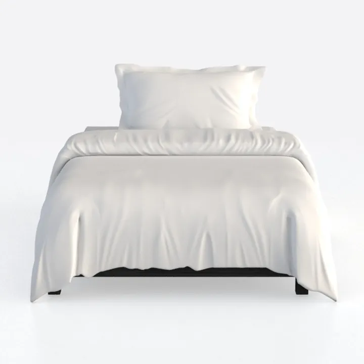 HYPREST King Size Sheet Set,Rayon Derived from