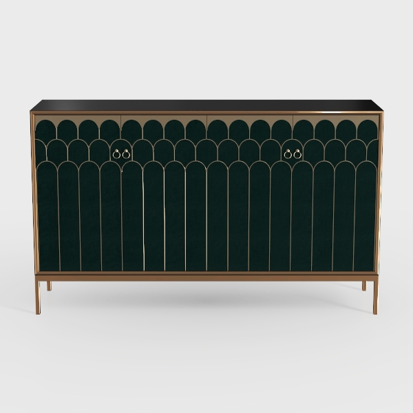 lucky clover-Side table 4