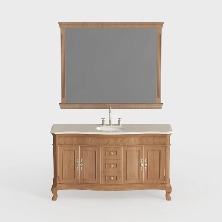 James Martin 60" Providence Single Cabinet Vanity - Driftwood