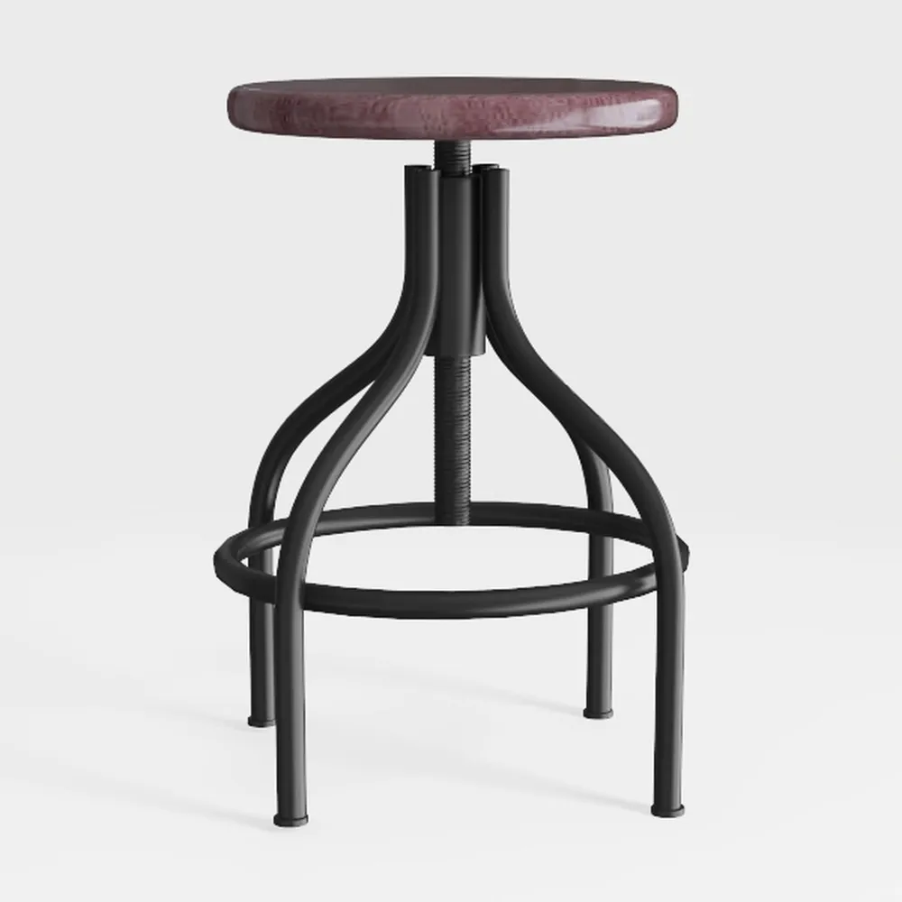 Lunarable Jungle Office Chair Slipcover, Exotic