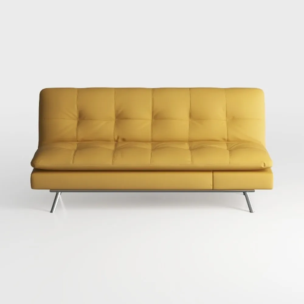 Best Choice Products Faux Leather Upholstered