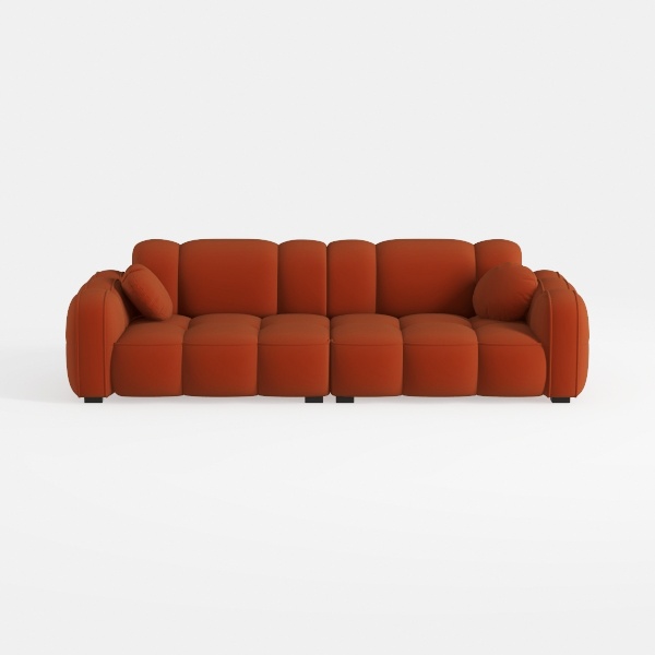 Sofos for Living Room 110.2&quot; - Modern Big Couches 