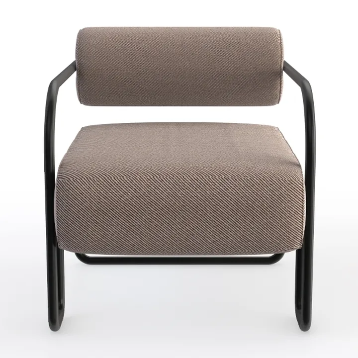 PHI VILLA Patio Swivel Chairs Set of 6, Heavy Duty