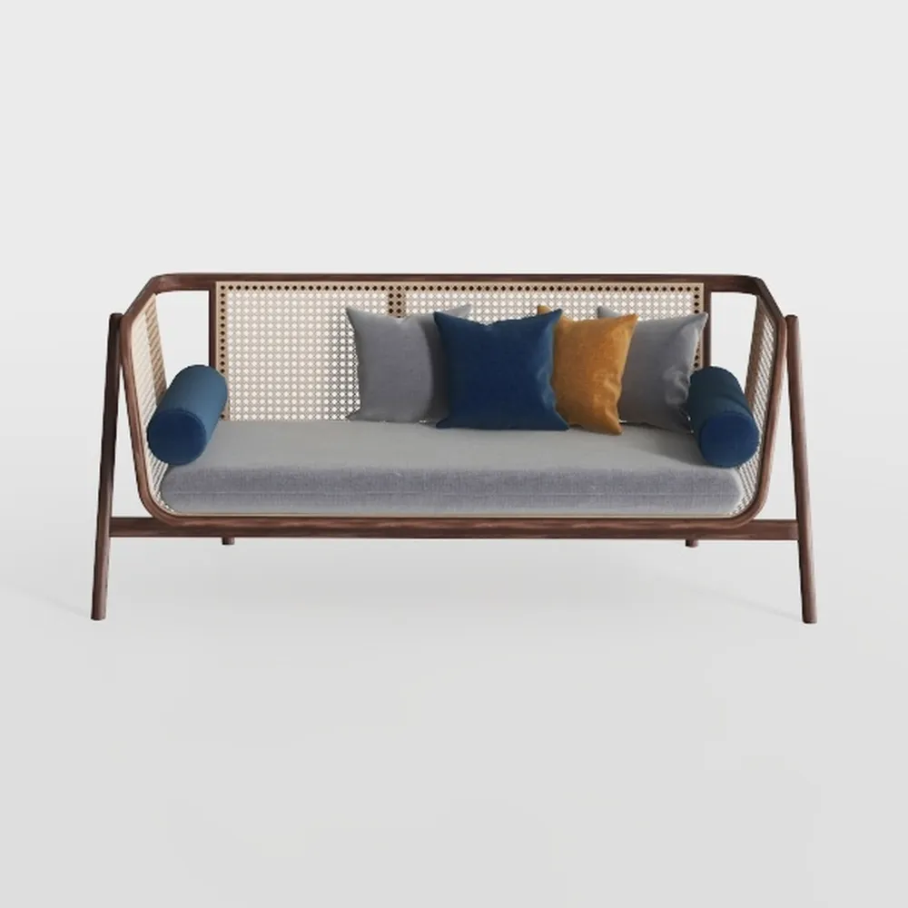 Kodiak Stylish Daybed – Modern Twin Daybed for Ver