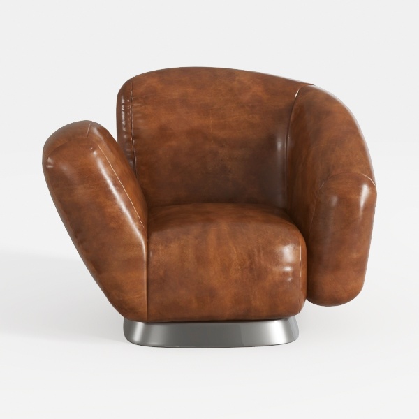 Parker Living Barolo - Vintage Caramel All Italian