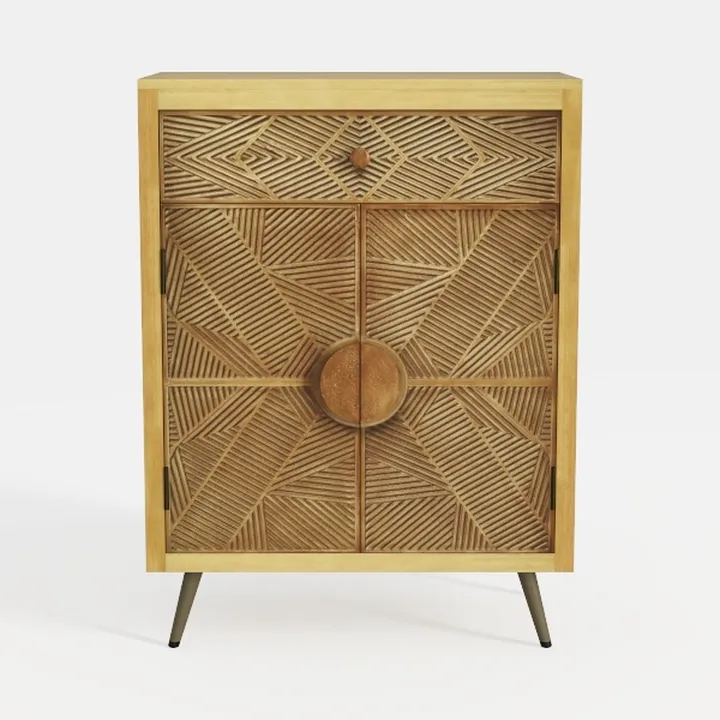 EDYO LIVING 31" Sideboard Buffet Cabinet with