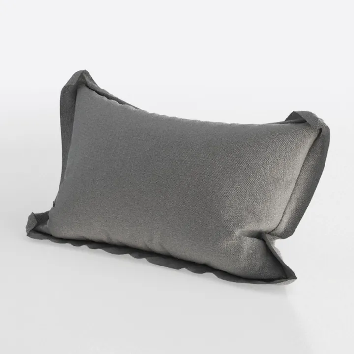 ZeeMart 2 Packs Cotton Boho Lumbar Throw Pillow