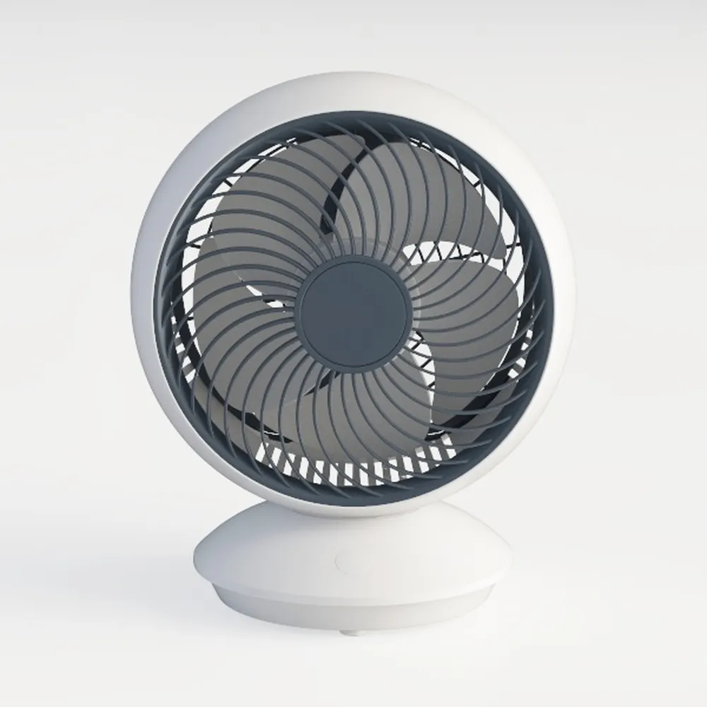 Dreo Oscillating Fan for Bedroom, 13 Inch Quiet