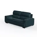 Hooker Furniture Montel Lay Flat Power Sofa with Left 45 Degree View