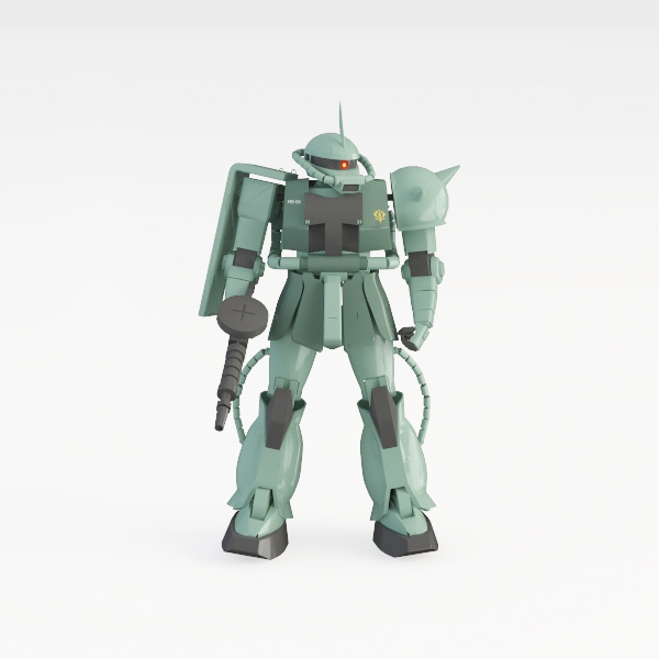 Gundam-Anime Enthusiast