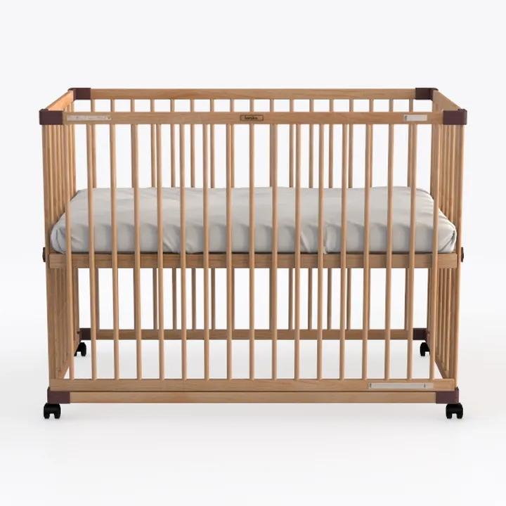 Montessori Slatted Floor Bed for Boys and Girls | 