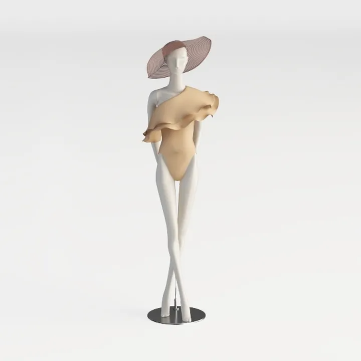 mannequin props-Window Display