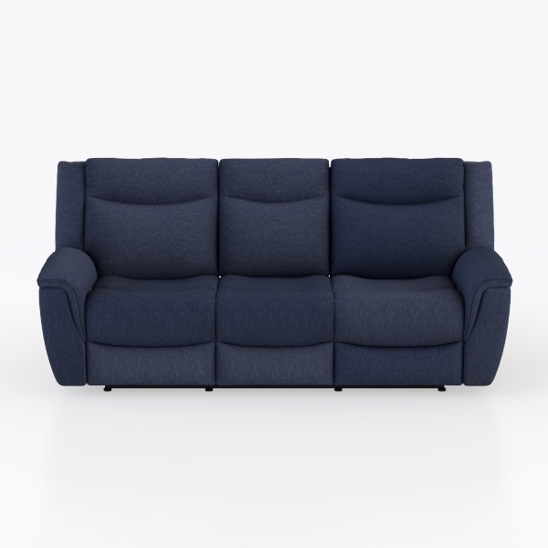 MCombo Zero Gravity Power Reclining Sofa with