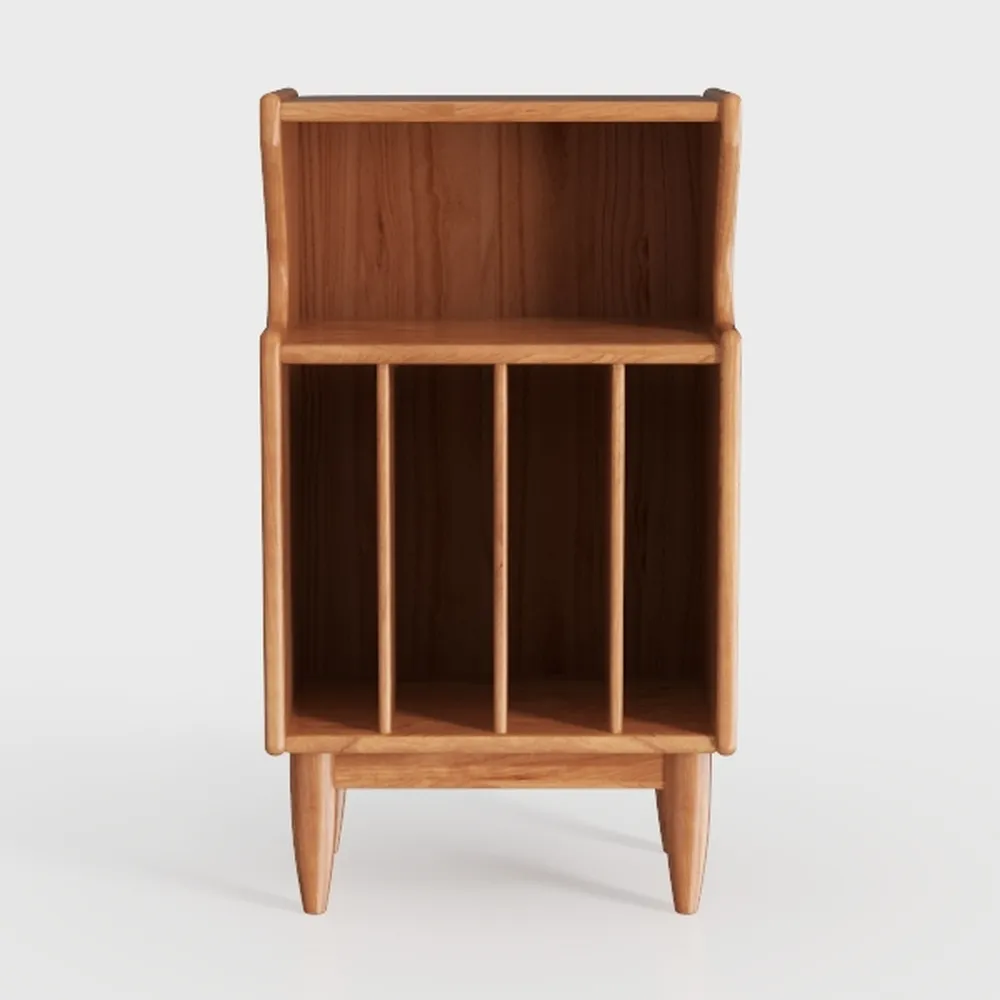 Lerliuo Record Player Stand