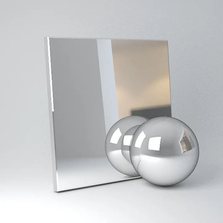 Metallic Mirror 11