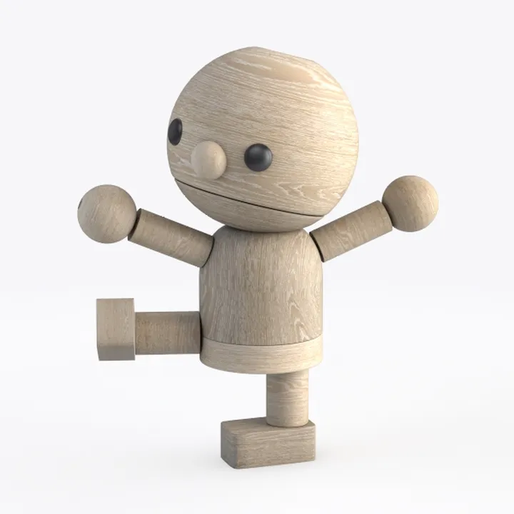 toy-Odd Shapes