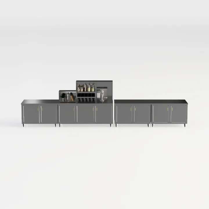 Café Counter 11