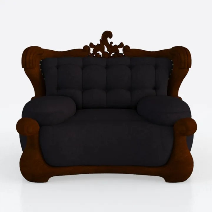 Executive OfficExecutive Office Chair - High Back 